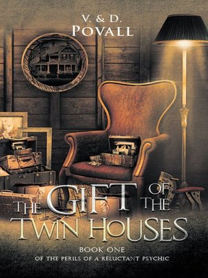 cover image of The Gift of the Twin Houses